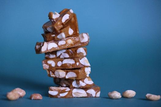 Gourmet Peanut Brittle — Gourmet Crunch Perfection